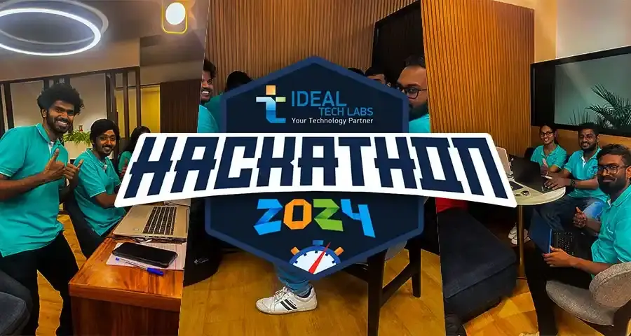 Hackathon blog post